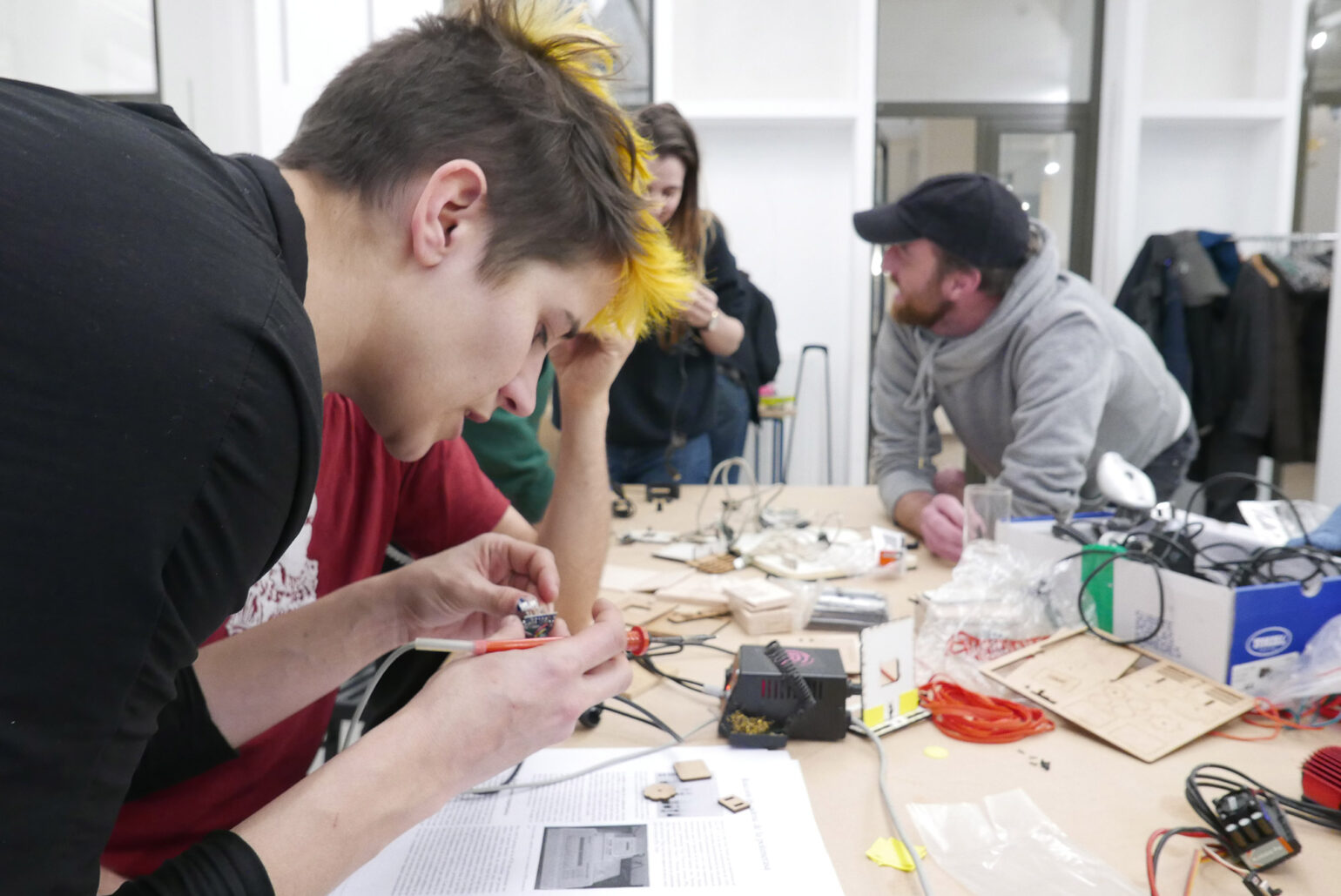 workshops